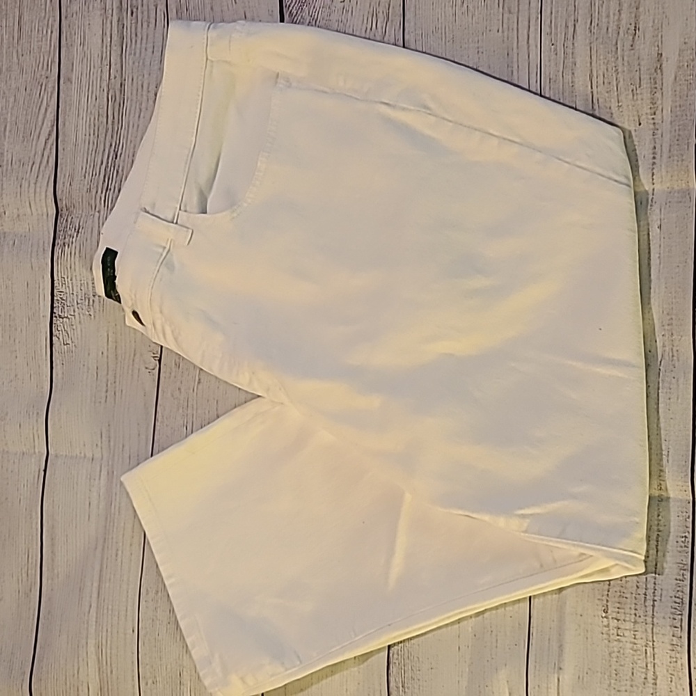 GENTLY WORN Lauren Ralph Lauren Cropped Jeans